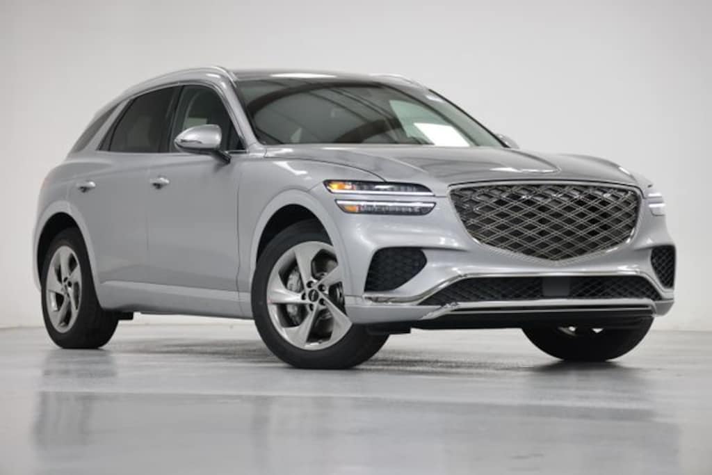 New 2026 Genesis GV70 2.5T SUV