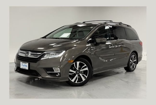 2019 Honda Odyssey Elite Minivan/Van