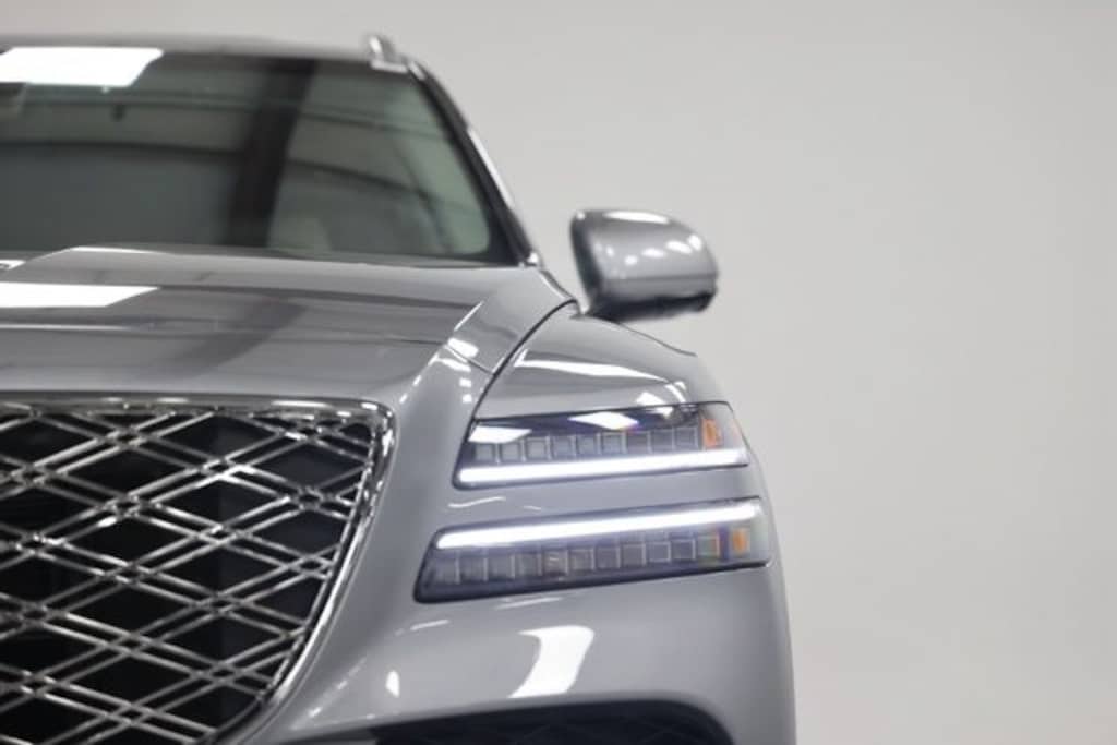 New 2026 Genesis GV80 3.5T Advanced SUV