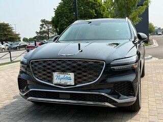 2026 Genesis GV70 2.5T Advanced SUV