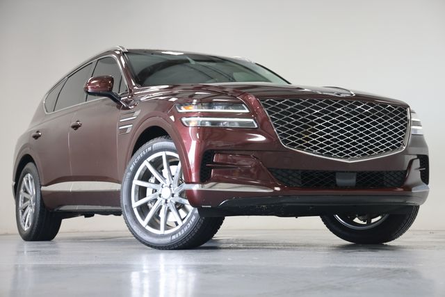 2021 Genesis GV80 3.5T Advanced+ AWD's photo