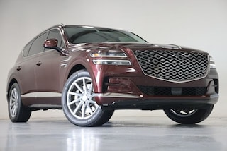 2021 Genesis GV80