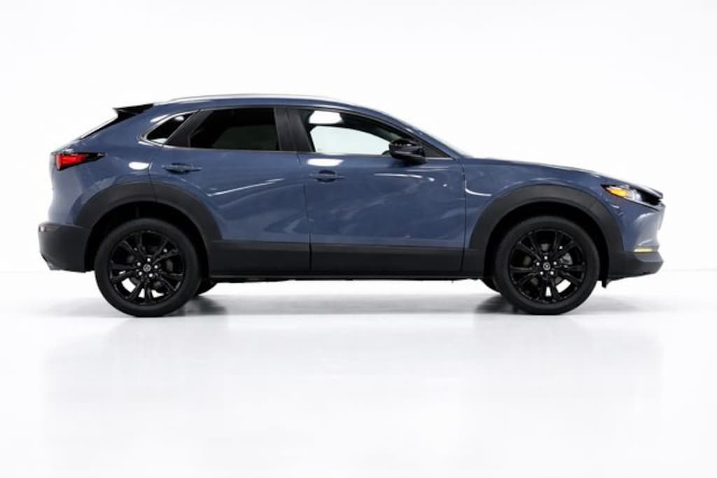 Used 2025 Mazda CX-30 2.5 S Carbon Edition SUV