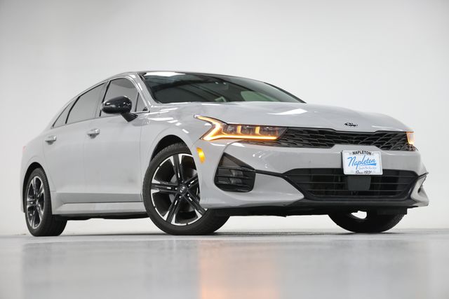 2021 Kia Optima GT-Line AWD's photo