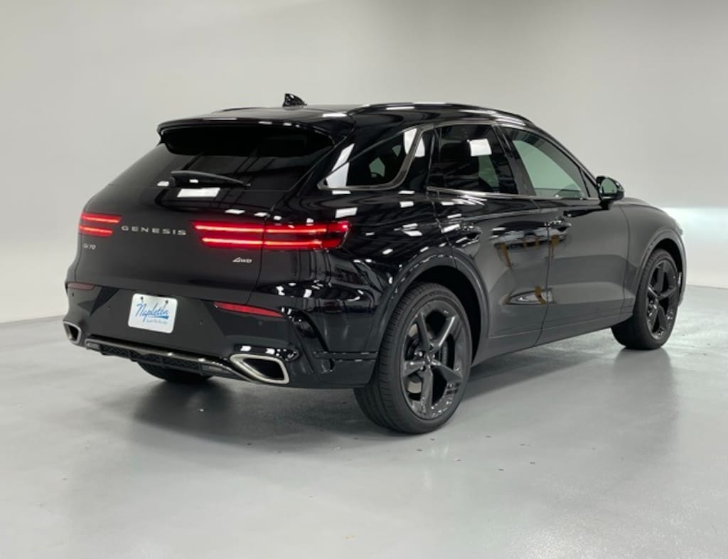 New 2026 Genesis GV70 2.5T Sport Prestige SUV