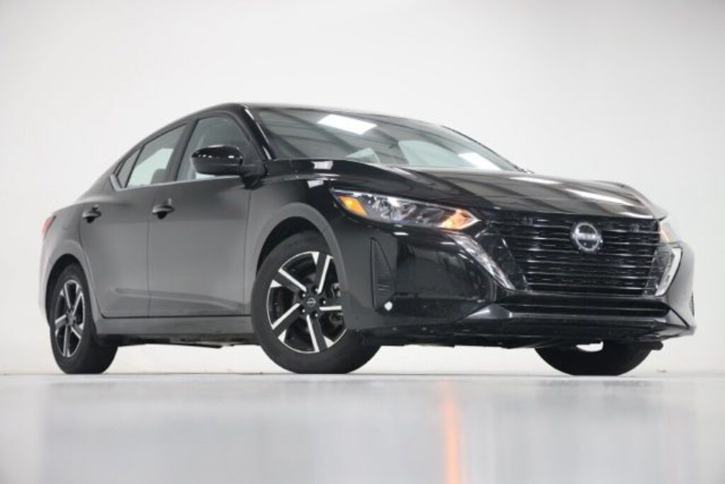 Used 2025 Nissan Sentra SV Sedan