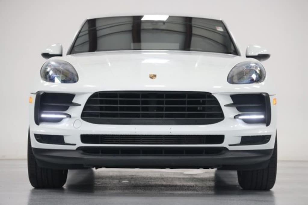 Used 2021 Porsche Macan Base SUV