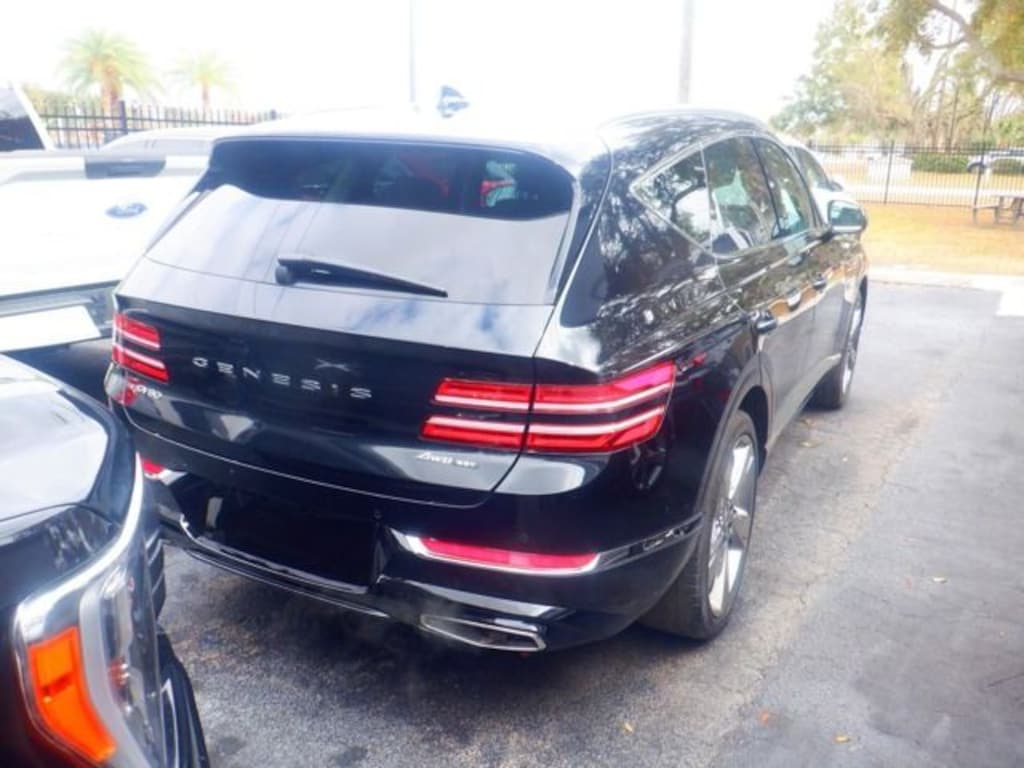 Certified 2023 Genesis GV80 3.5T SUV