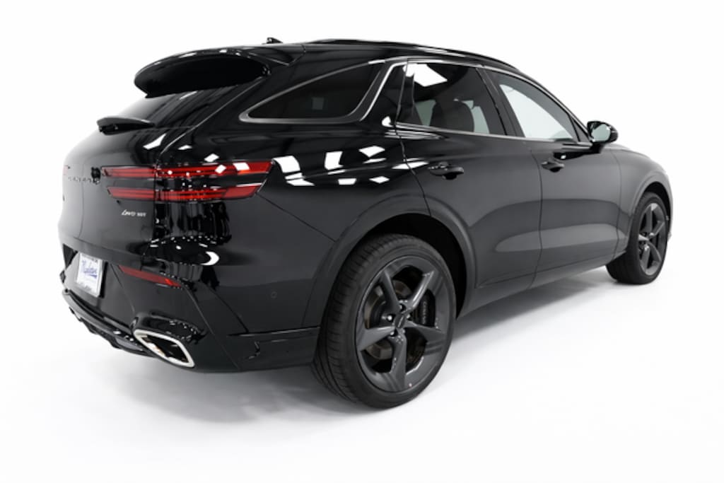 New 2026 Genesis GV70 3.5T Sport Prestige SUV