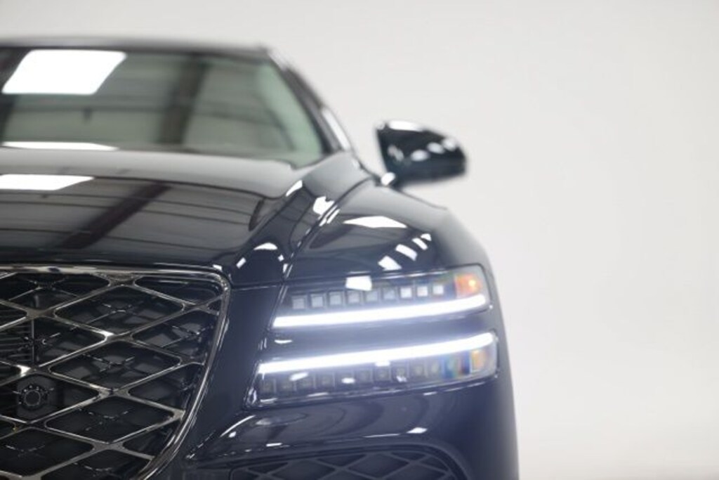 New 2027 Genesis G80 3.5T Sport Prestige Sedan