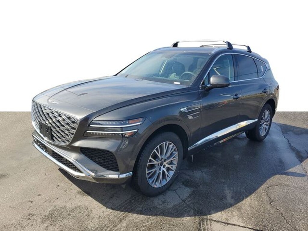 New 2026 Genesis GV80 2.5T SUV
