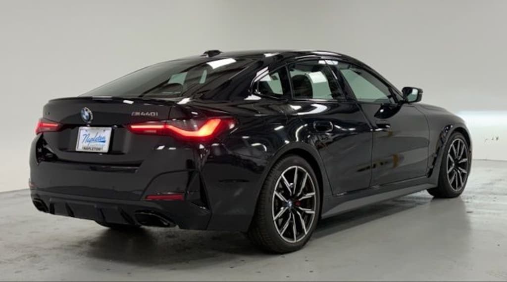 Used 2024 BMW 4 Series M440i xDrive Hatchback