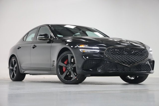 2027 Genesis G70