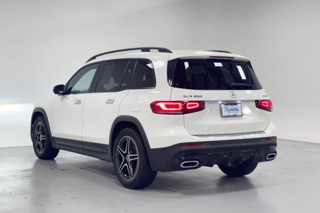 Used 2022 Mercedes-Benz GLB GLB 250 SUV