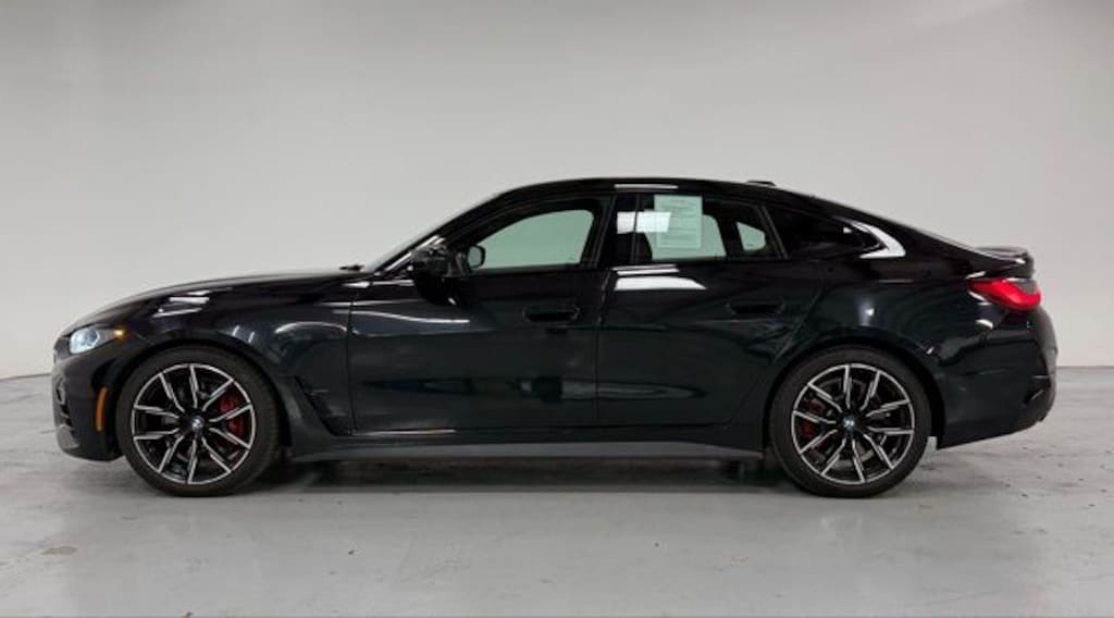 Used 2024 BMW 4 Series M440i xDrive Hatchback