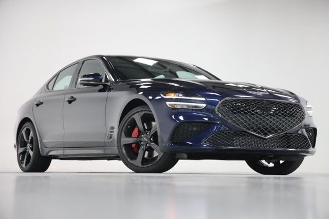 2026 GENESIS G70