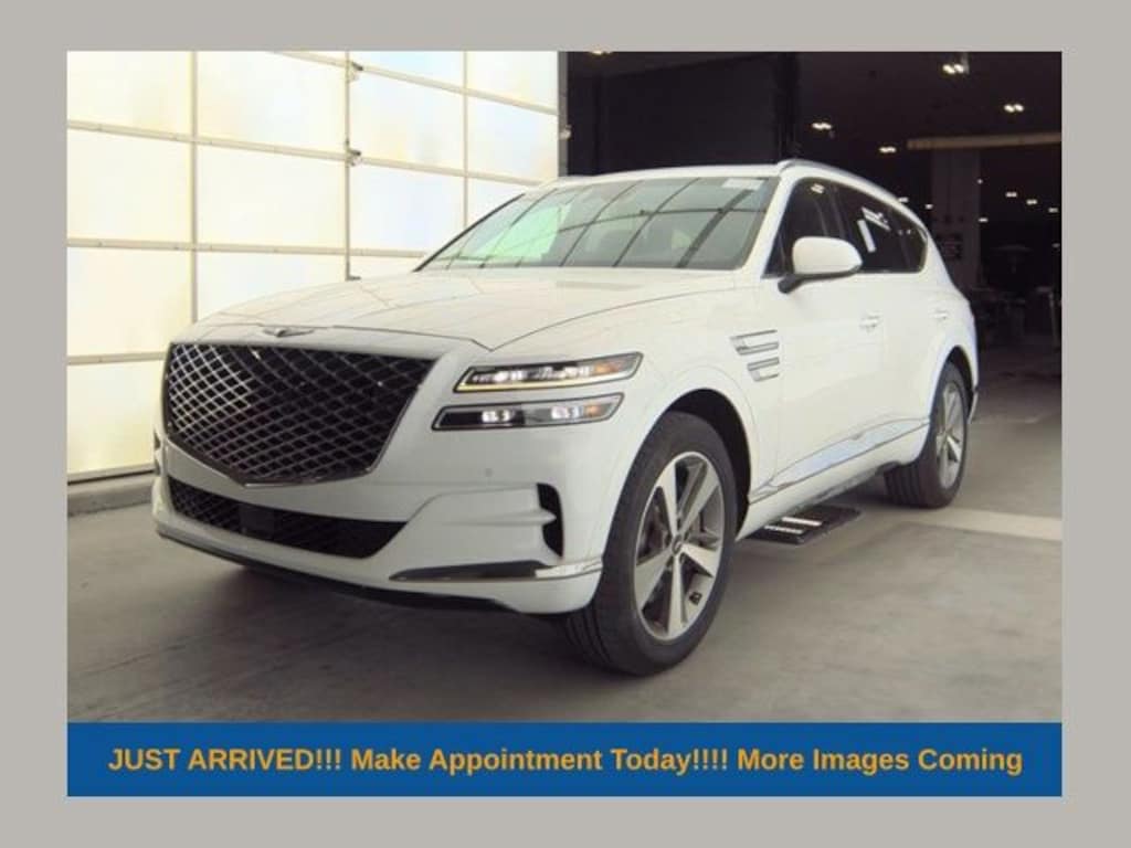 Certified 2024 Genesis GV80 3.5T SUV