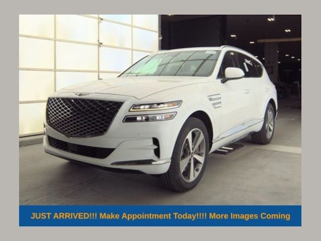 2024 Genesis GV80 3.5T SUV