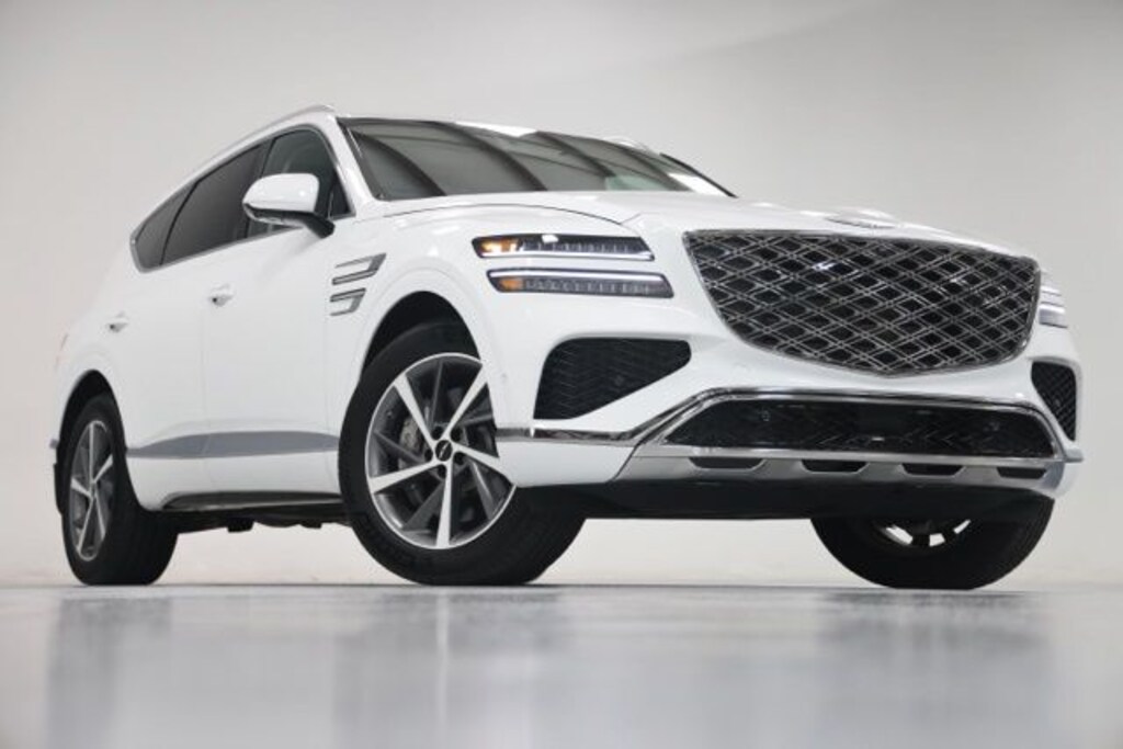 New 2026 Genesis GV80 2.5T Advanced SUV
