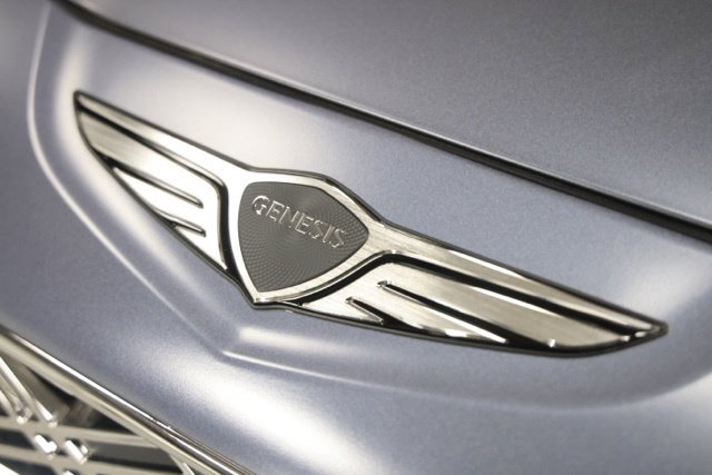 New 2027 Genesis GV80 3.5T Prestige SUV