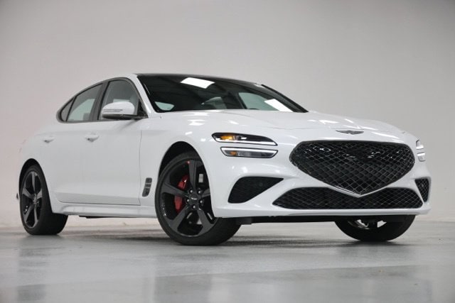 2027 Genesis G70