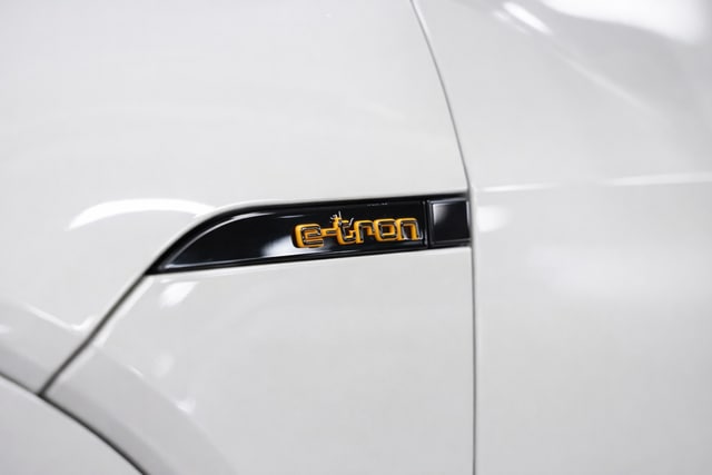 Used 2022 Audi e-tron Premium Plus with VIN WA1LAAGE7NB008183 for sale in Aurora, IL