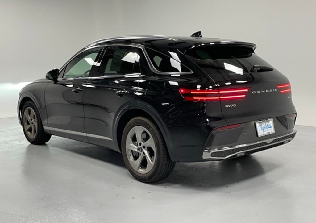 Used 2026 Genesis GV70 2.5T Advanced SUV