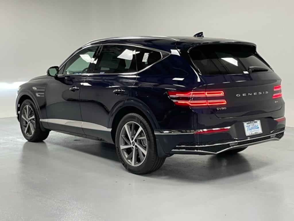 New 2026 Genesis GV80 2.5T Advanced SUV