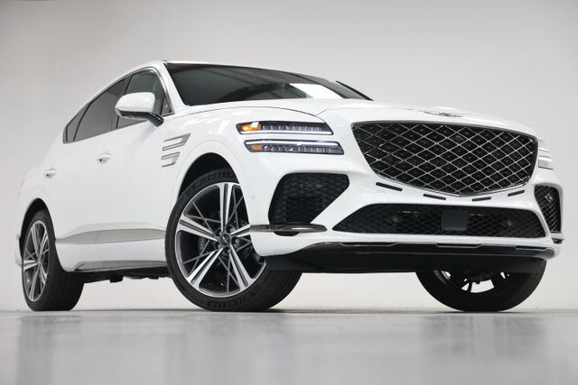 2026 Genesis GV80 Coupe 3.5T E-SC AWD's photo