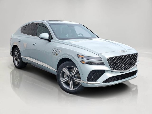 2026 Genesis GV80 Coupe 3.5T AWD's photo