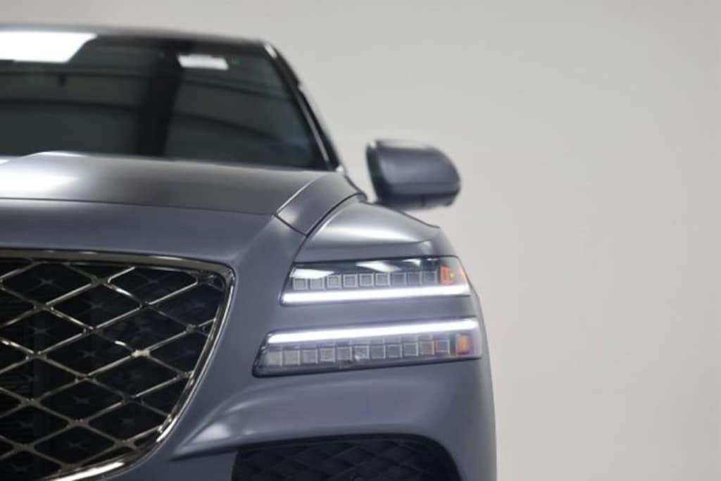 New 2027 Genesis GV80 Coupe 3.5T E-SC Mhev Prestige SUV