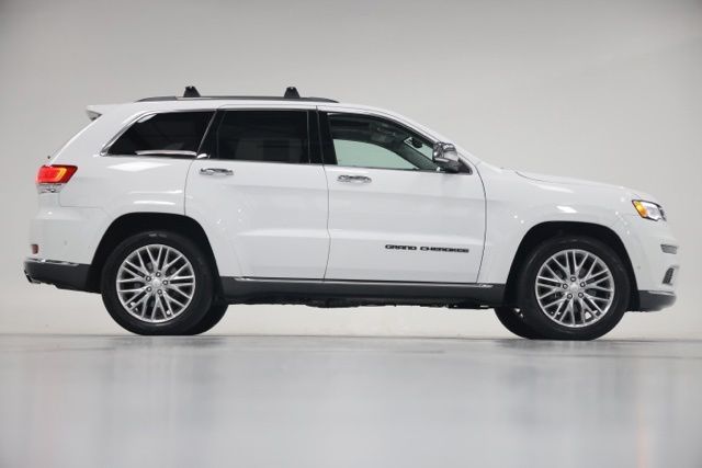 2018 Jeep Grand Cherokee Summit - Photo 18