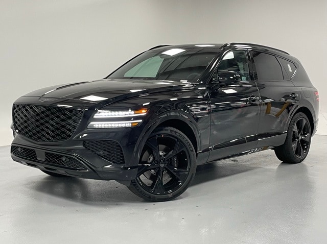 2026 GENESIS GV80 Prestige Black's photo