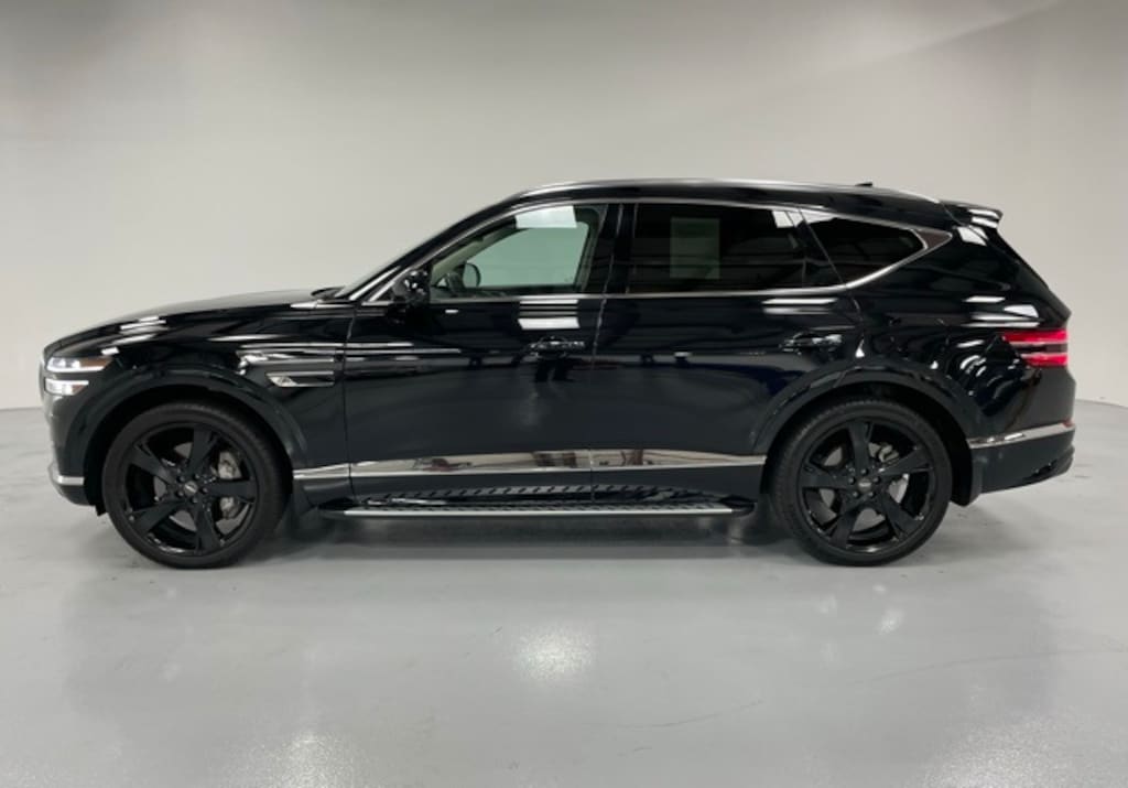 Used 2021 Genesis GV80 3.5T SUV