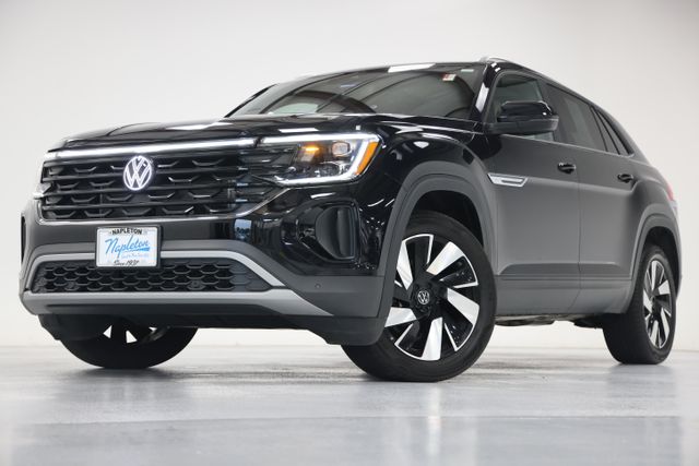 2024 Volkswagen Atlas Cross Sport SE w/Tech - Photo 7