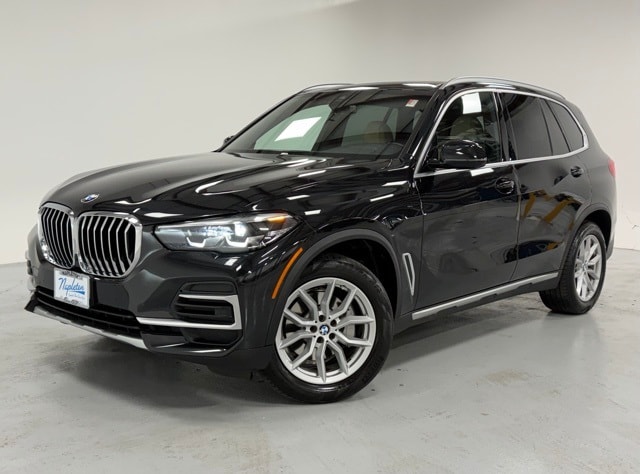 2022 BMW X5 40i's photo