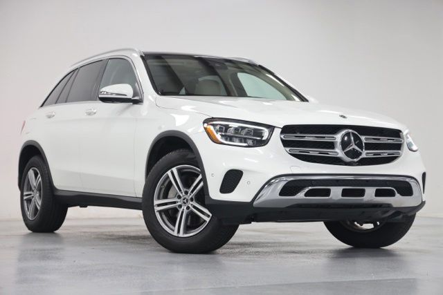 2022 Mercedes-Benz GLC