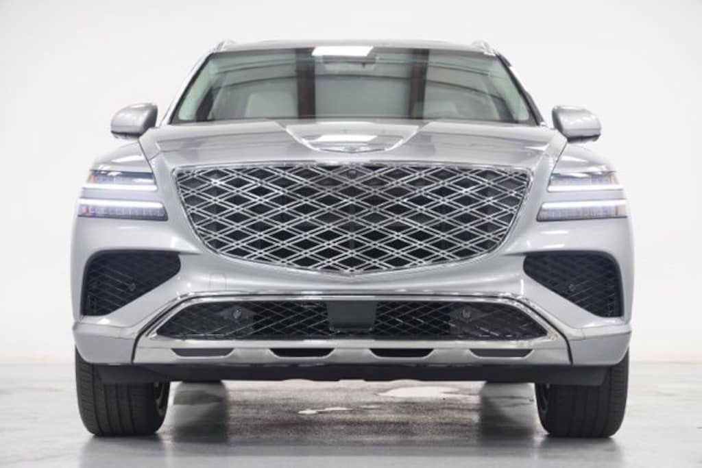 New 2026 Genesis GV80 3.5T Advanced SUV