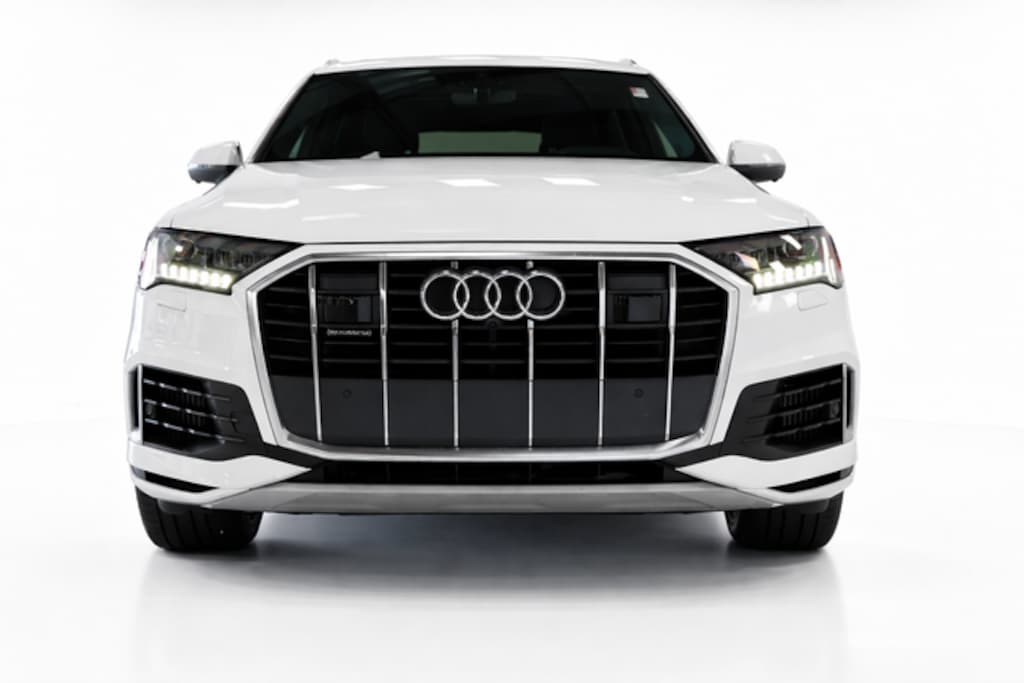 Used 2021 Audi Q7 55 Tfsi Prestige SUV