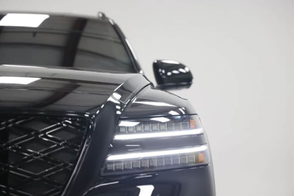 Certified 2025 Genesis GV80 2.5T Advanced SUV
