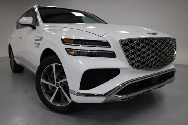2026 Genesis GV80 3.5T Advanced SUV