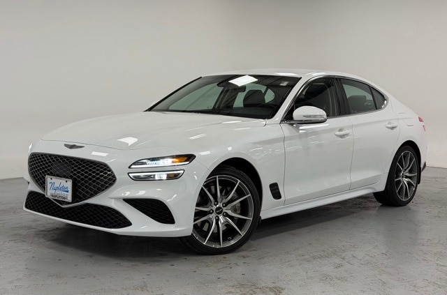 2026 GENESIS G70 Standard's photo