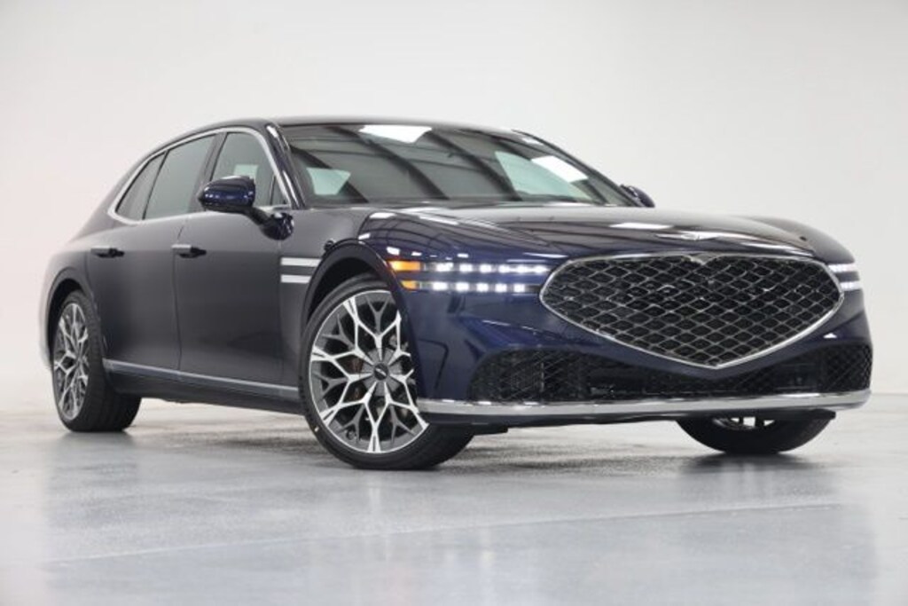 New 2026 Genesis G90 3.5T E-SC Mhev Sedan