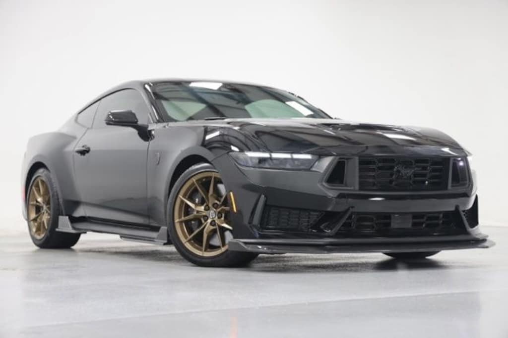 Used 2024 Ford Mustang Dark Horse Coupe