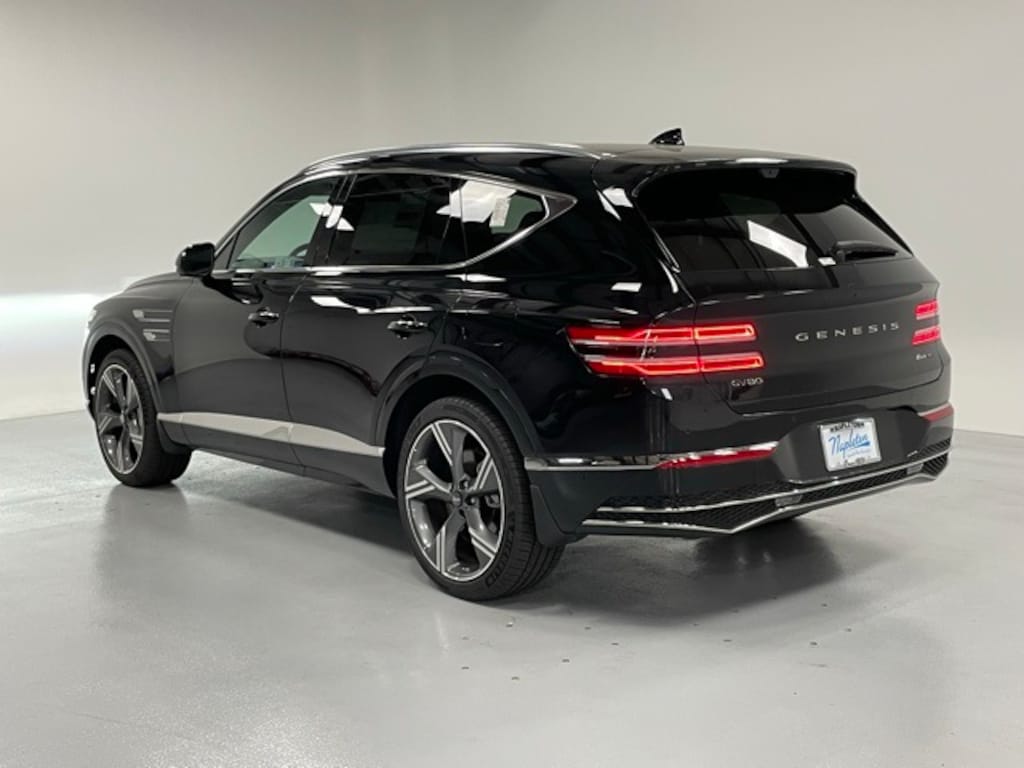 New 2025 Genesis GV80 3.5T Prestige SUV