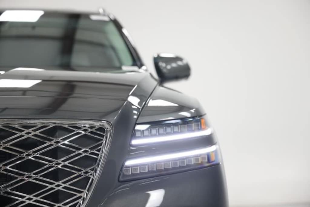 New 2026 Genesis GV80 3.5T Advanced SUV