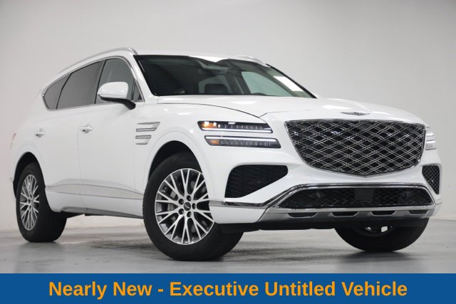 2025 GENESIS GV80 Standard
