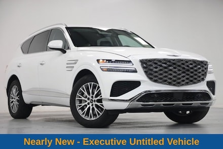 2025 Genesis GV80 2.5T SUV