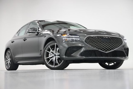 2026 Genesis G70 2.5T Prestige Sedan