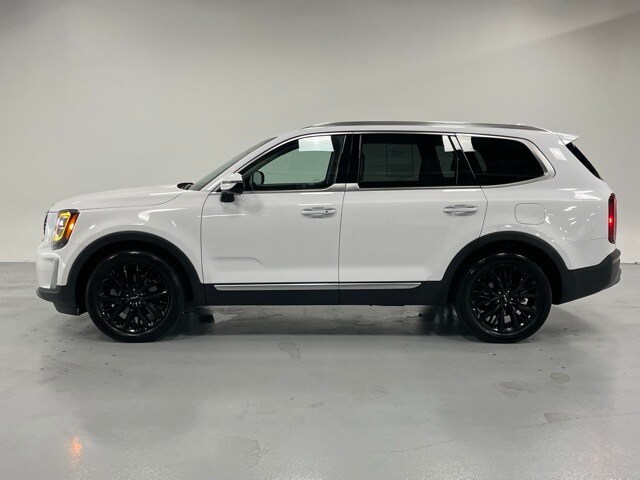 2022 Kia Telluride SX photo 2